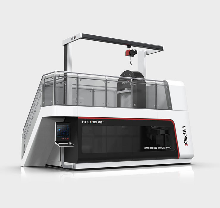 鋼研昊普-熱等靜壓機(jī) 鋼研昊普-熱等靜壓機(jī)